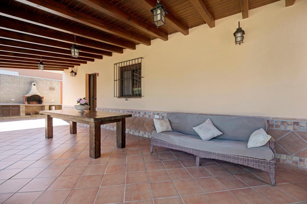 Casa Rural El Campo Chiclana de la Frontera Exterior foto